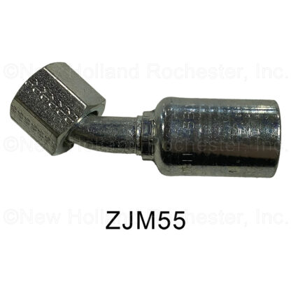 New Holland Fitting Part # ZJM55