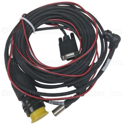 New Holland Cable Part # ZTN38968-25