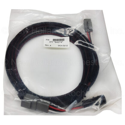 New Holland Cable Part # ZTN64274