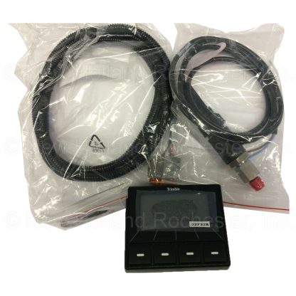 New Holland / Trimble Loadrite On-Board Weigh Scale S1100 Part # ZTNAS1100ASYS