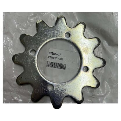 Kinze Sprocket 12 Tooth Part # G2500-17