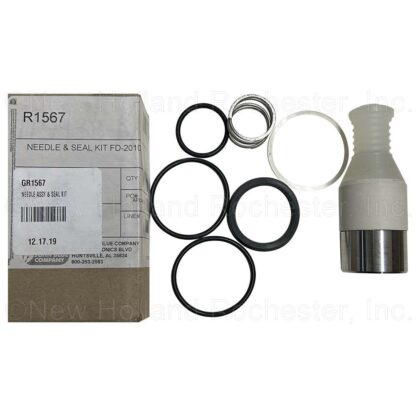 Kinze Needle Assembly with Seal Kit Part # GR1567