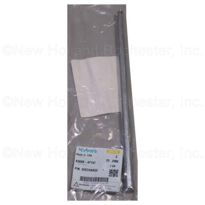 Kubota Discharge Pin Part # K5668-47152