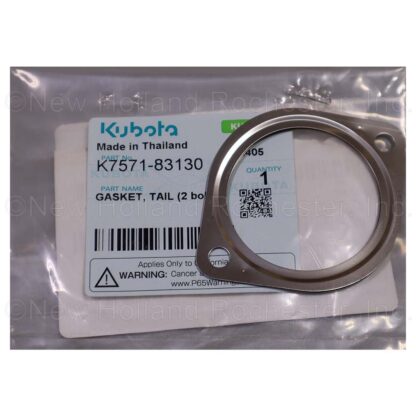 Kubota Gasket Part # K7571-83130
