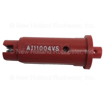 New Holland Red Air Induction Spray Tip Part # 51403687