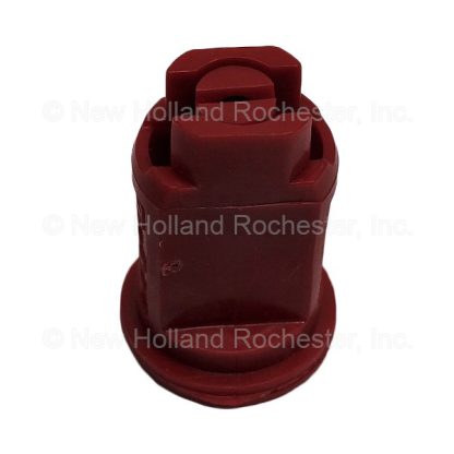 New Holland Red Air Induction Xr Flat Spray Tip Part # 51403775