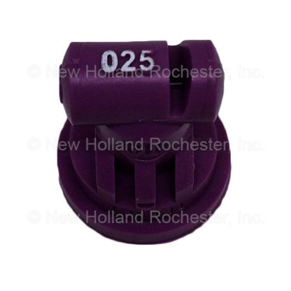 New Holland Purple Wide Angle Flat Spray Tip Part # 51406073