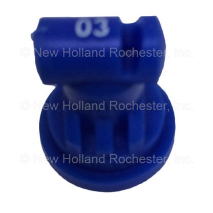 New Holland Wide Angle Flat Spray Tip Part # 51406075
