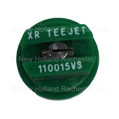 New Holland Extended Range Flat Spray Tip Part # 51406142
