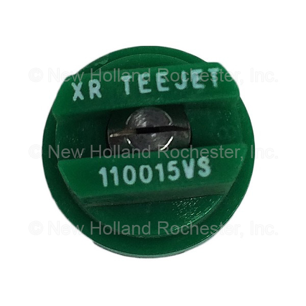 New Holland Extended Range Flat Spray Tip Part # 51406142