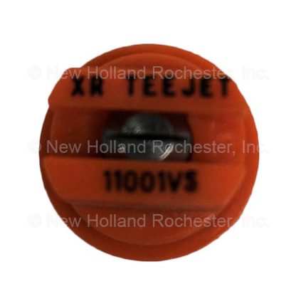 New Holland Orange Extended Range Flat Spray Tip Part # 51406143