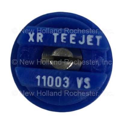 New Holland Blue Extended Range Flat Spray Tip Part # 51406151