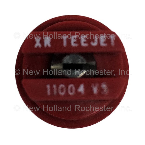 New Holland Red Extended Range Spray Tip Part # 51406154
