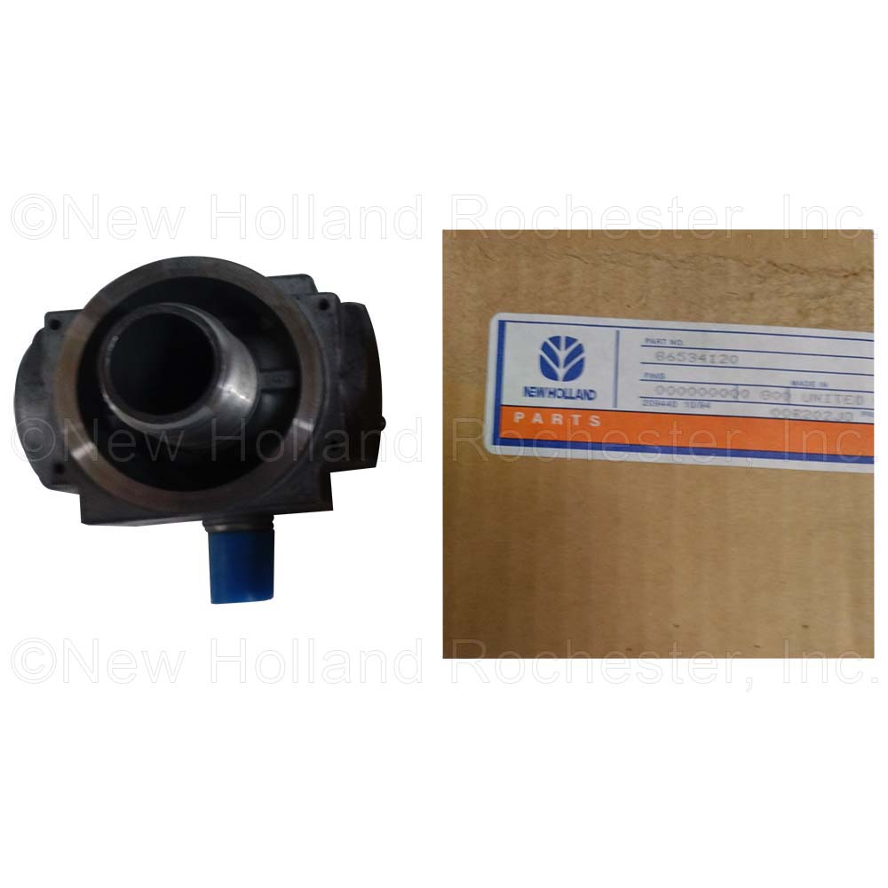 New Holland Filter Head Part # 86534120