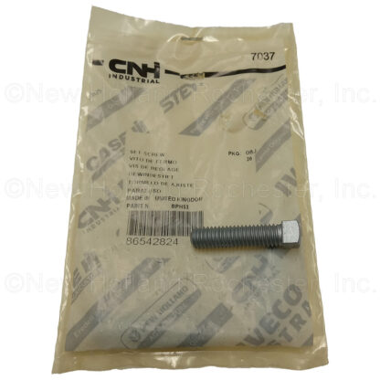 New Holland Set Screw Part # 86542824