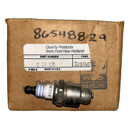 New Holland Spark Plug Part # 86548829