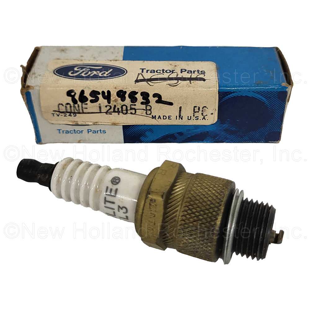 New Holland Spark Plug Part # 86548832