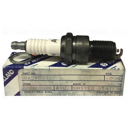New Holland Spark Plug Part # 86548833