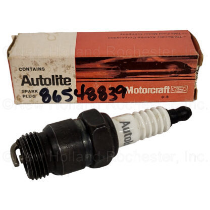 New Holland Spark Plug Part # 86548839