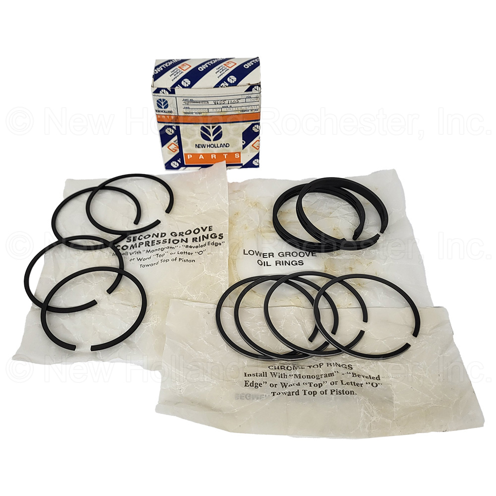 New Holland Piston Kit Part # 86551105