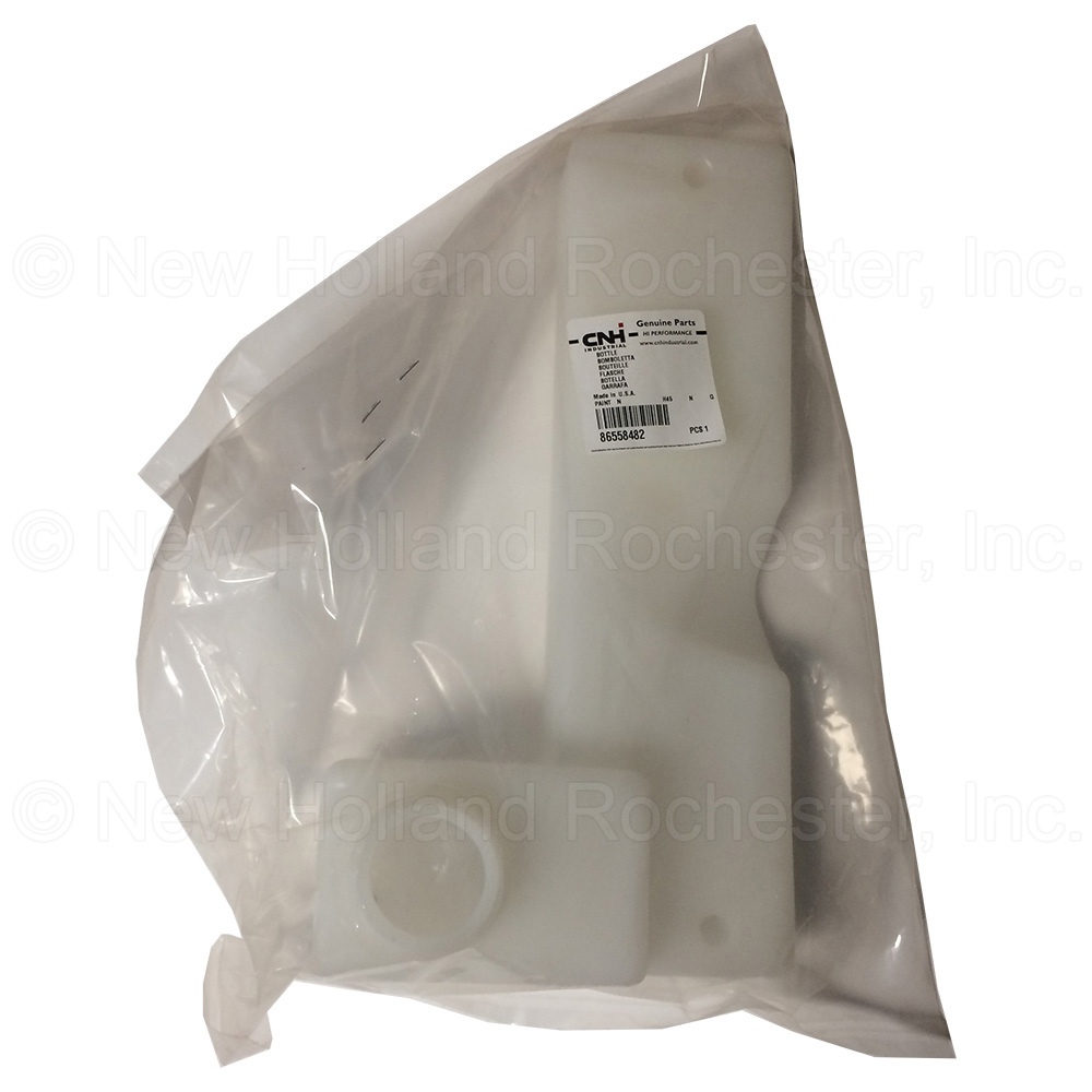 New Holland Bottle Part # 86558482