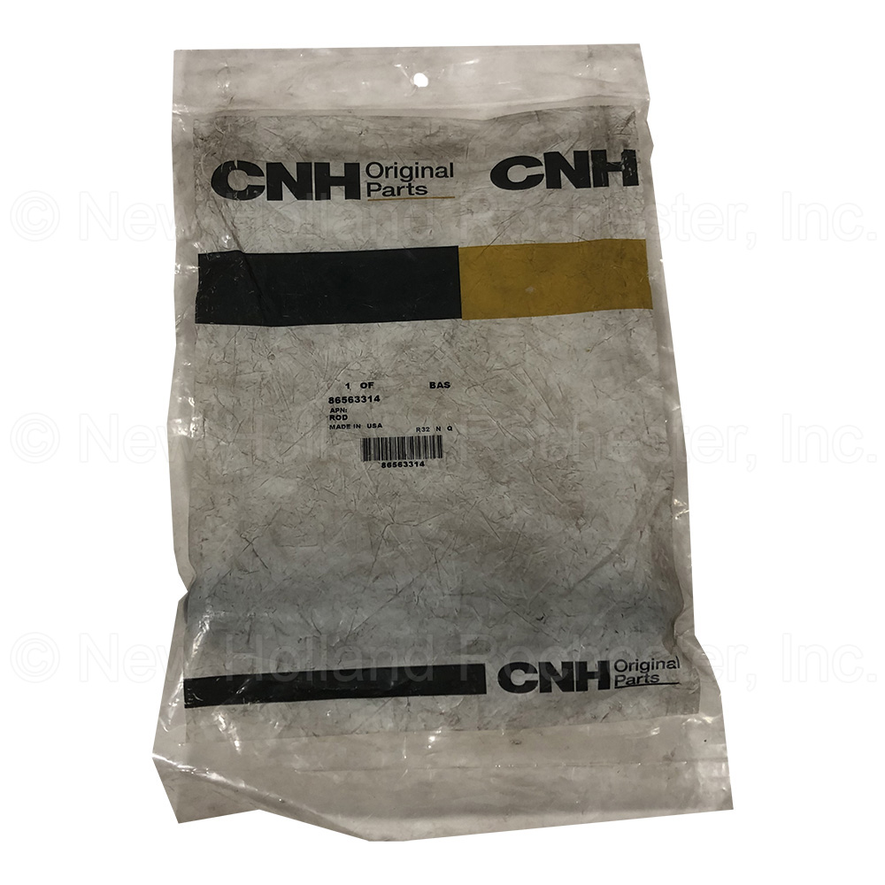 New Holland Rod Part # 86563314 - Image 3