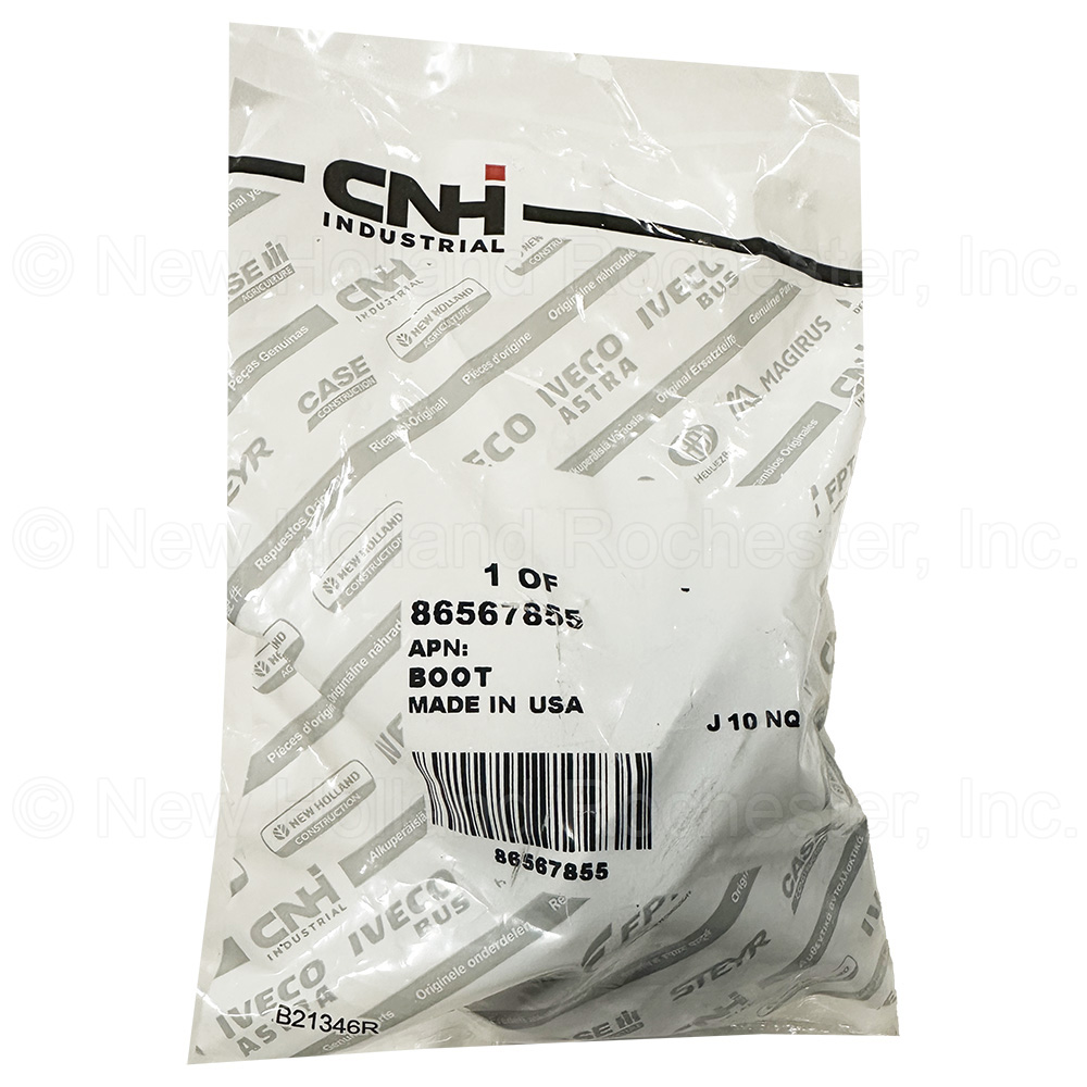 New Holland Boot Part # 86567855 - Image 3