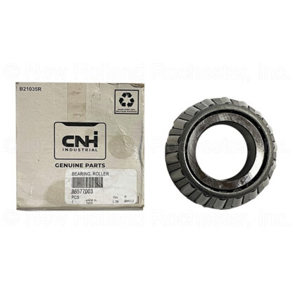 New Holland Roller Bearing Cone Part # 86577003
