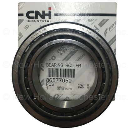 New Holland Roller Bearing Part # 86577059