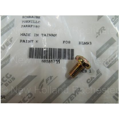 New Holland Screw Part # 86585711