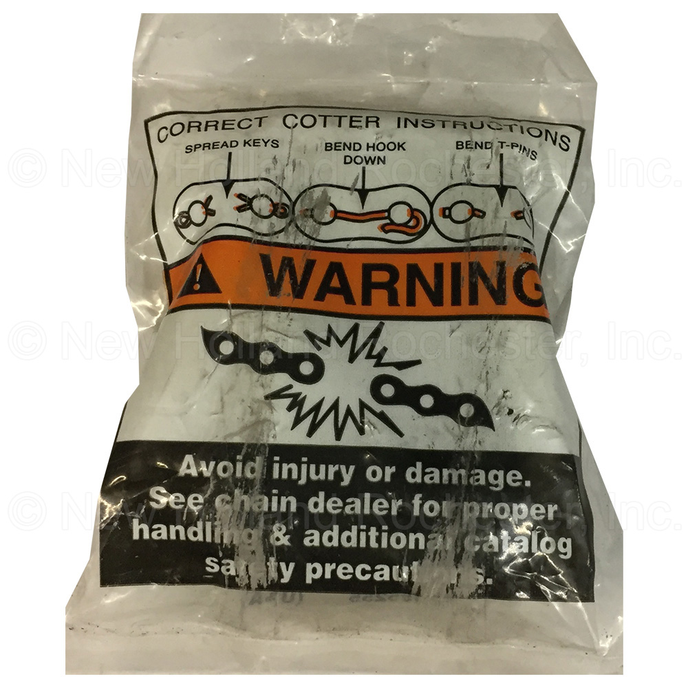 New Holland Link Part # 86595255