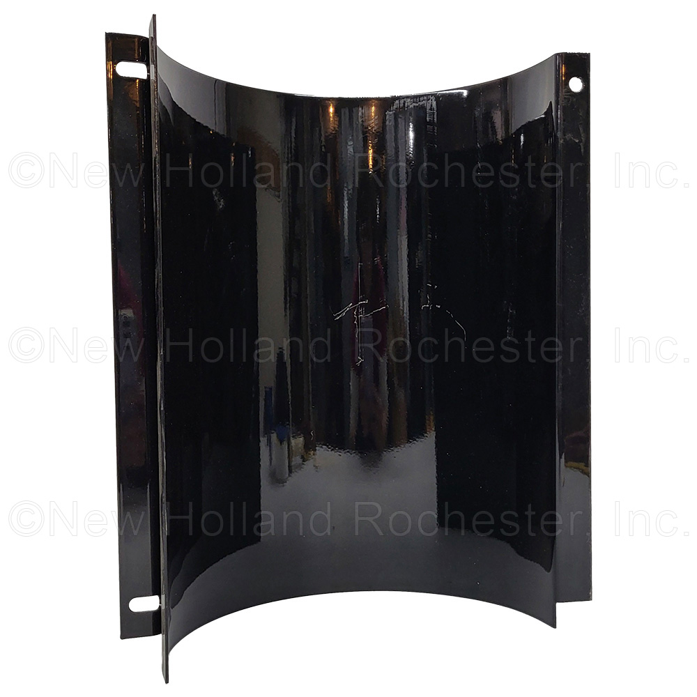 New Holland Anti-Wrap Plate Part # 86597920 - Image 3