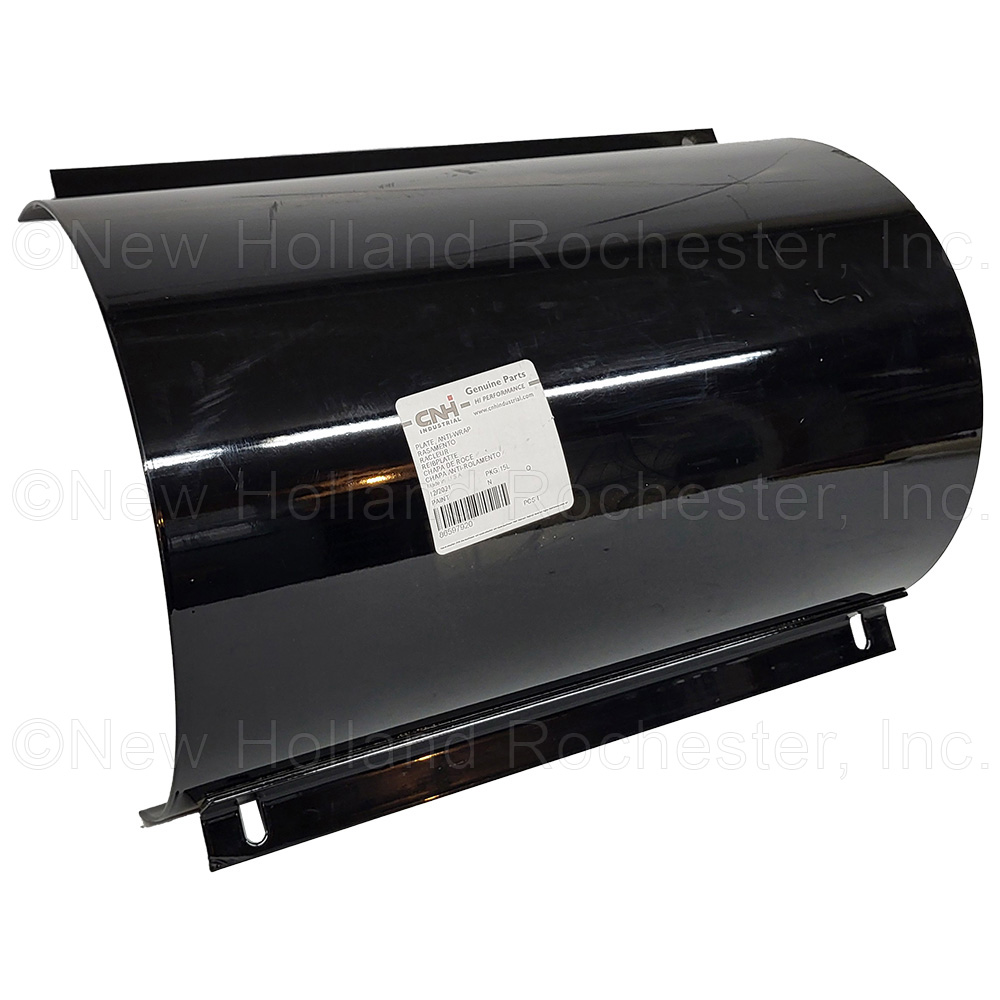 New Holland Anti-Wrap Plate Part # 86597920