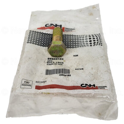 New Holland Lock Bolt Part # 86604182