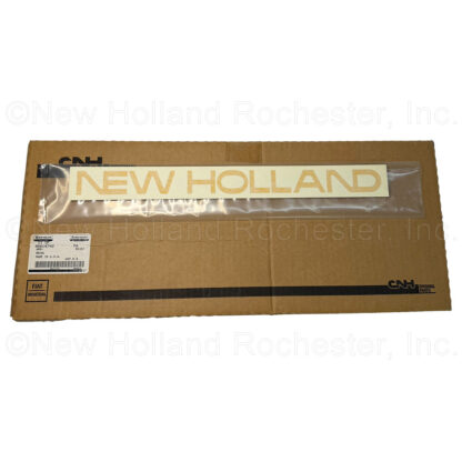 New Holland Decal Part # 86604742