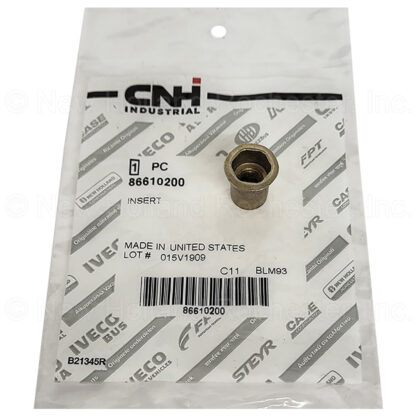New Holland Insert Part # 86610200