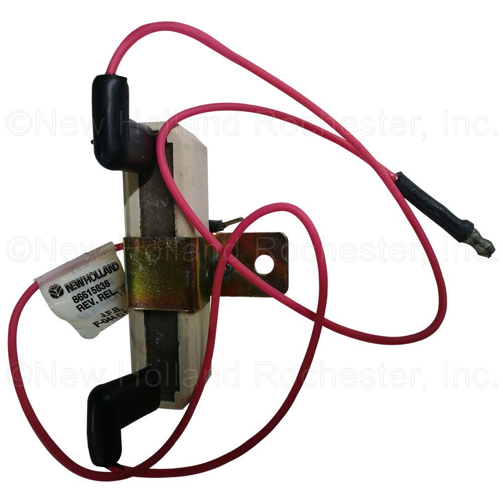 New Holland Wire Harness Part # 86615838