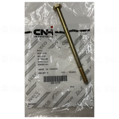 New Holland Bolt Part # 86618178