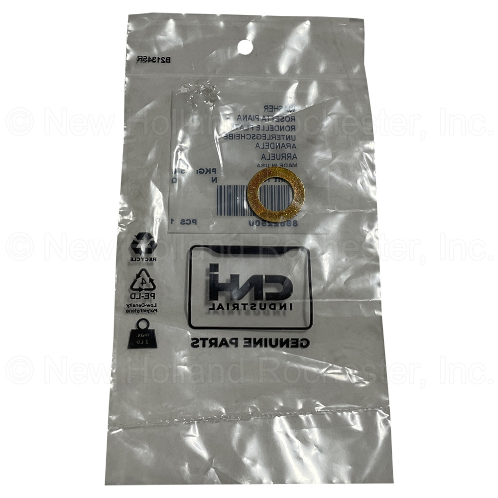 New Holland Washer Part # 86622500