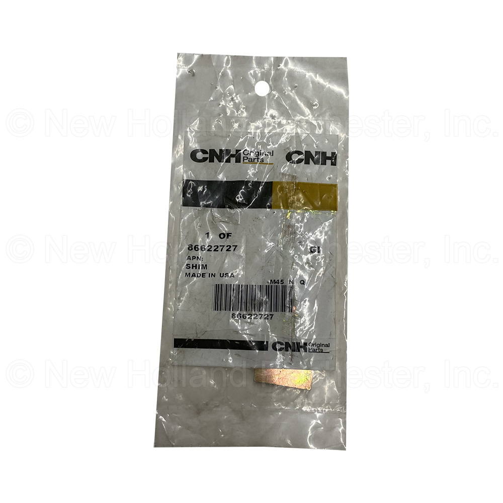 New Holland Shim Part # 86622727 - Image 3