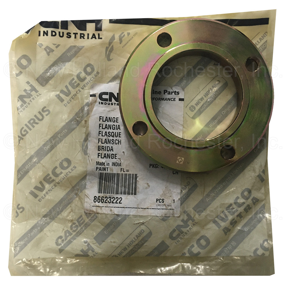 New Holland Flange Part # 86623222