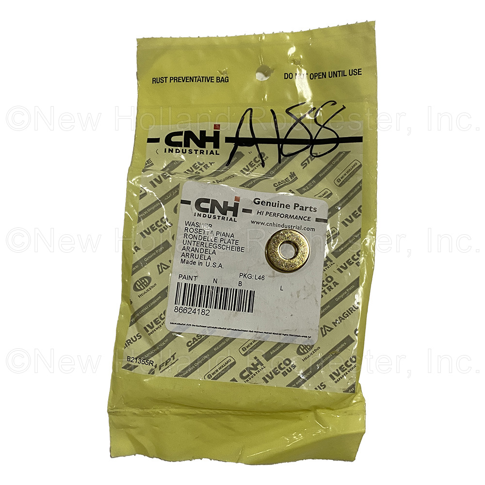 New Holland Washer Part # 86624182