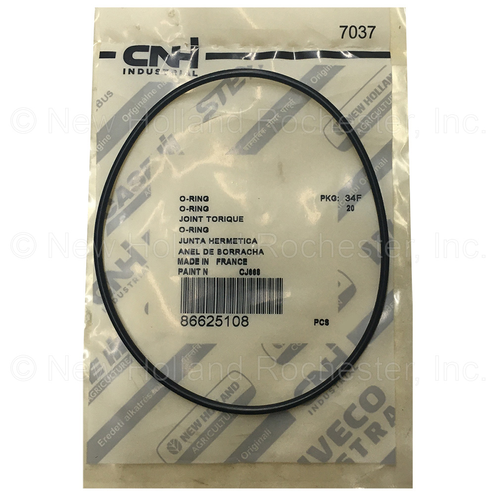 New Holland O-Ring Part # 86625108