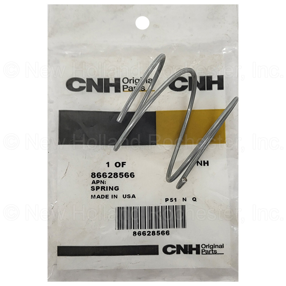 New Holland Spring Part # 86628566