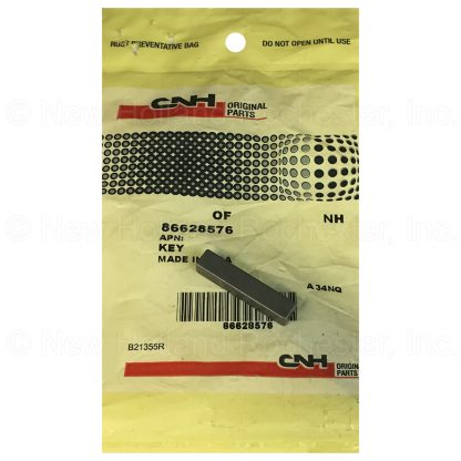 New Holland Key Part # 86628576