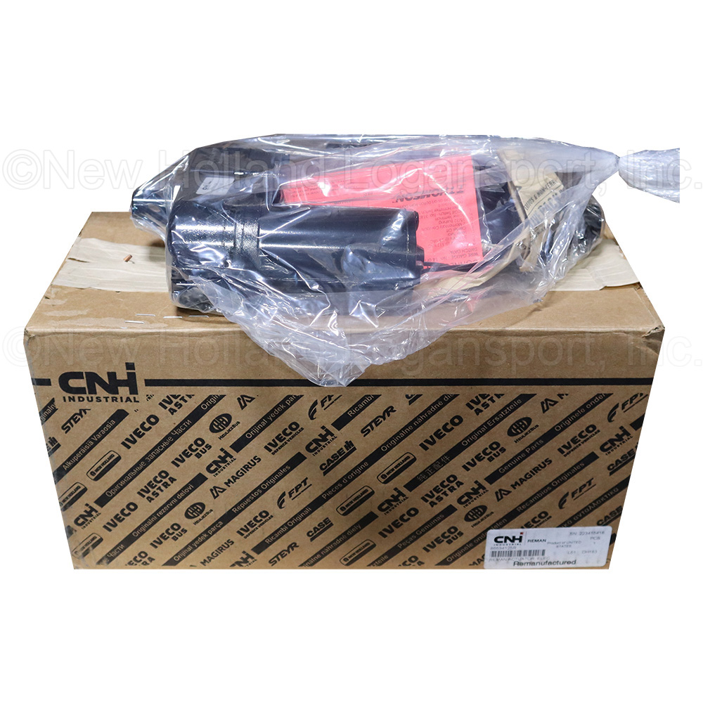 New Holland Reman Electric Motor Part # 86634125R