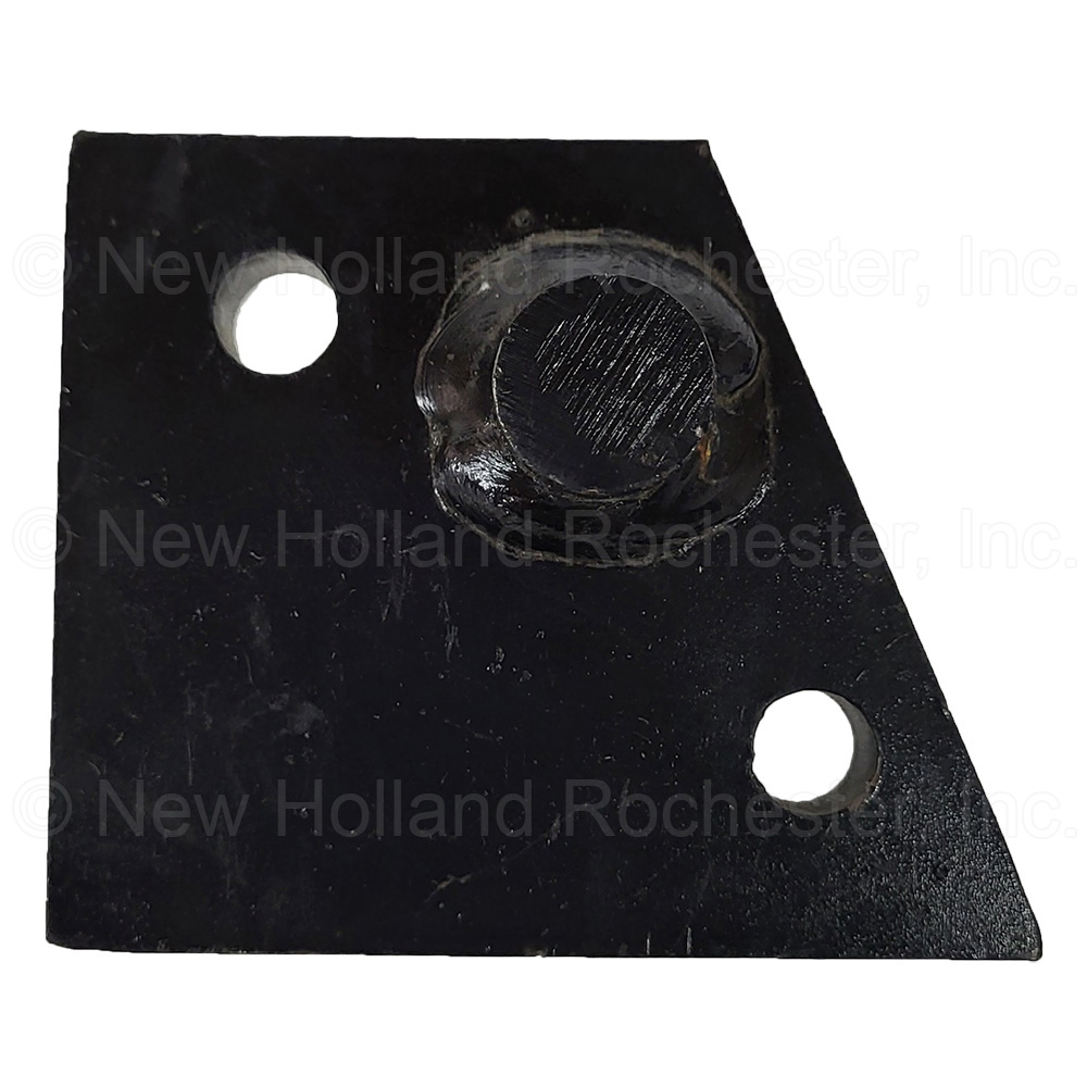 New Holland Plate Part # 86636772 - Image 3