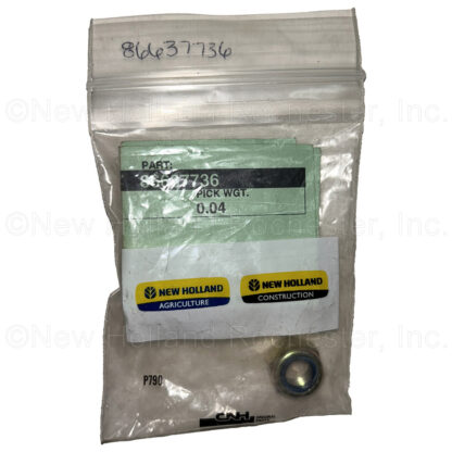 New Holland Lock Nut Part # 86637736