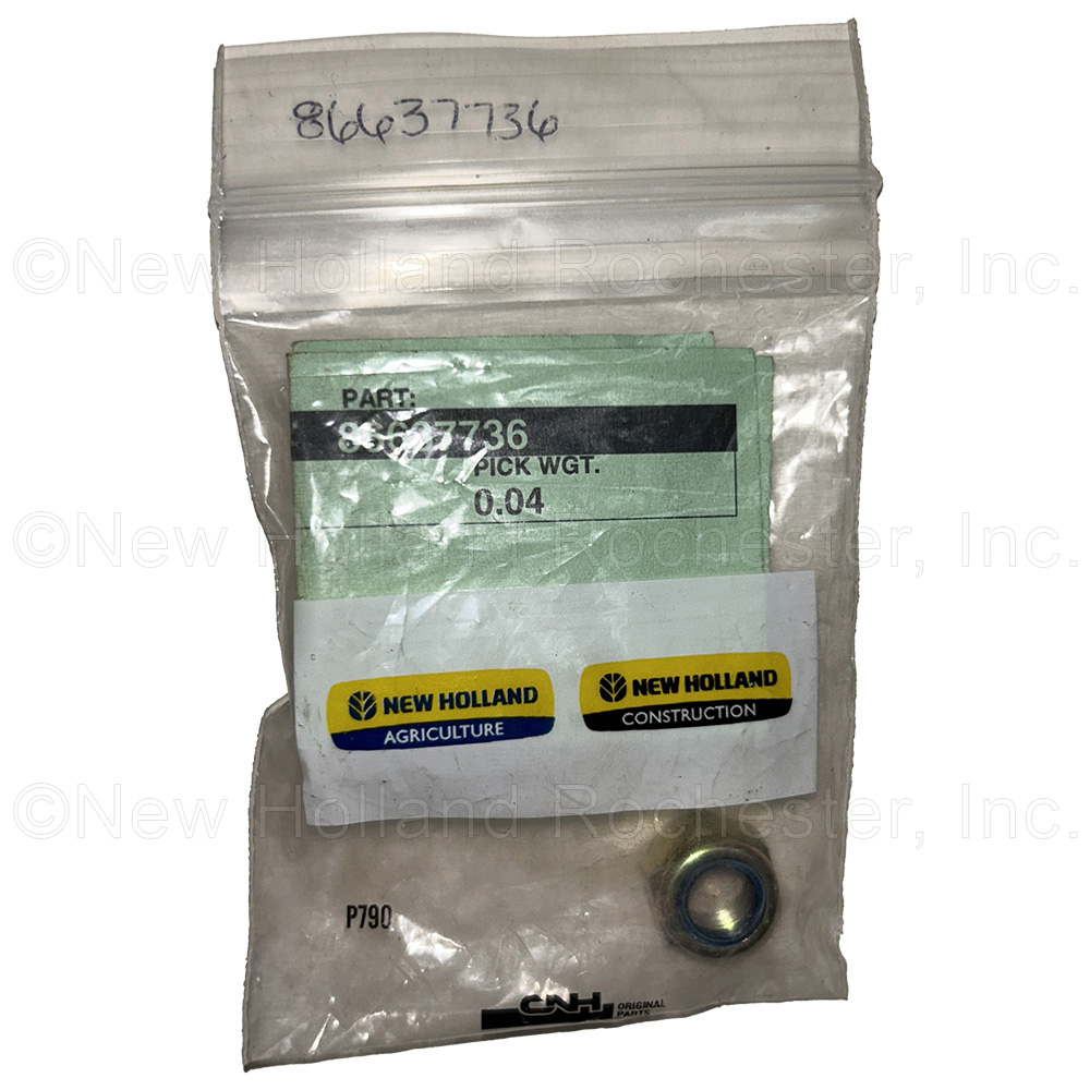 New Holland Lock Nut Part # 86637736