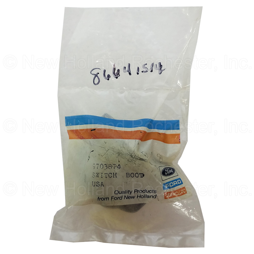 New Holland Boot Part # 86641514